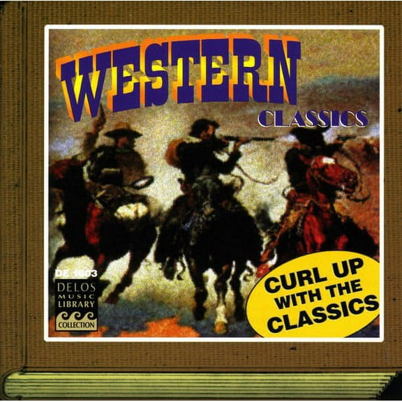 Various Artists - Western Classics / Various - Music & Performance - CD