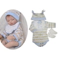 thumbnail image 2 of Doll Clothes 7-18" Reborn, 2 of 8
