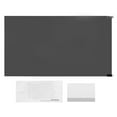 thumbnail image 2 of Computer Private Screen Filter, Computer Private Screen Protector  Blocking 24 Inch Electrostatic Adsorption 16:9 Widescreen  for Computer Displays, 2 of 8