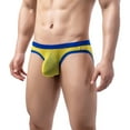 thumbnail image 2 of SEMIMAY Male Fashion Underpants Knickers Ride Up Briefs Underwear Pant, 2 of 6