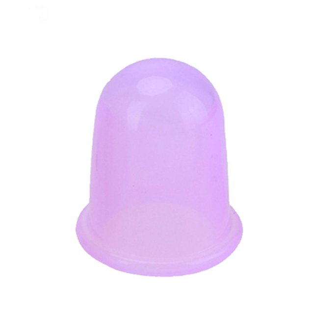 Ygjytge Taza De Masaje Para El Cuidado Del Cuerpo En El Hogar Con Ventosas Absorbentes De Humedad De Silicona (Rosa) Ygjytge Para estrenar