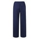 thumbnail image 5 of WILLBEST Pantalones Casuales de Mujer, Pantalones Anchos, Cintura Larga, Cordón Ajustable, Lino, Elásticos, Pierna Lisa, Cómodos para Uso Diario. XXXL, 5 of 7