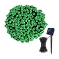 thumbnail image 1 of Guirnalda de luces solares de 200 LED de 72 pies con 8 modos para jardín, patio, fiesta de bodas, 1 of 5