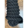 thumbnail image 2 of 9 ft. Hilason Western Horse Flexible And Adjudtble COTTON ROPE W/20" CHAIN, 2 of 3