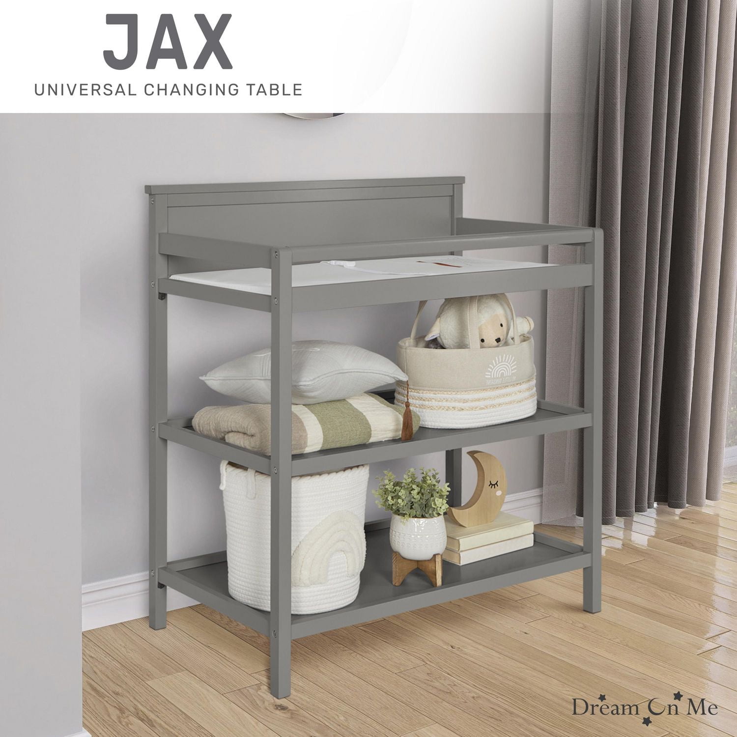 Dream On Me Jax Universal Changing table, Model #603