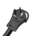 thumbnail image 2 of Parkworld 60714 Welder Adapter Cord Welding NEMA 14-60P to 6-50R, 50AMP, 1.5FT, 2 of 3