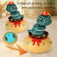 thumbnail image 3 of Electric Wiggling Snake Dancing Animal Toy with Light Music Obstacle Avoidance, 3 of 10