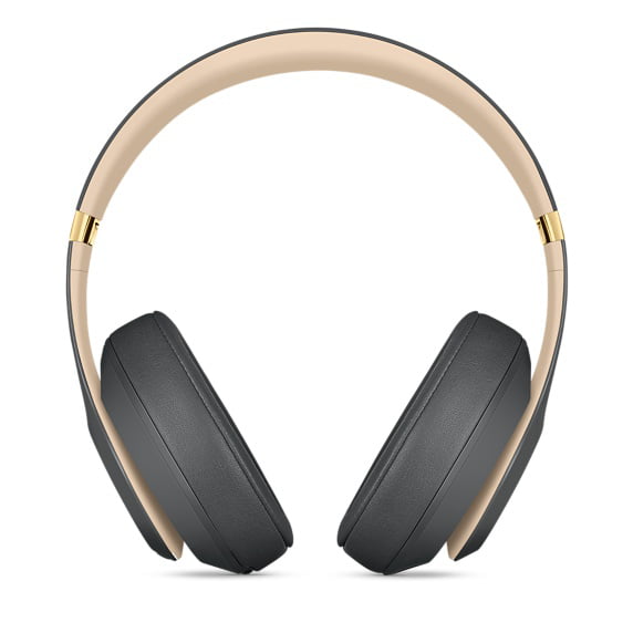 Beats Studio3 Wireless Headphones – The Beats Skyline Collection - Shadow  Gray