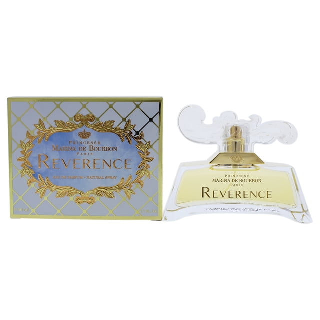 Perfume EDP Princesse Marina de Bourbon Princesse Marina de Bourbon Reverence Perfume EDP Dama 1.7oz
