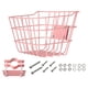 thumbnail image 2 of Cesta de bicicleta para niños Bicicleta delantero delantero Hamper Multitud Múltiple Contenedor de almacenamiento de cesta de alambre de alambre para, 2 of 8