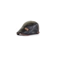 thumbnail image 1 of Gorra Jamont Mod Euro ajustable de piel sintética para hombre, 1 of 4