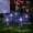 Color light model with 90 bulbs, variant on Solar Garden Lights Outdoor Decorative,Firework Garden Stake Lights Solar Powered, Solar Garden Firework Lights Outdoor Waterproof, for Garden, Yard, Patio, Flower Bed, Chiristmas Decor