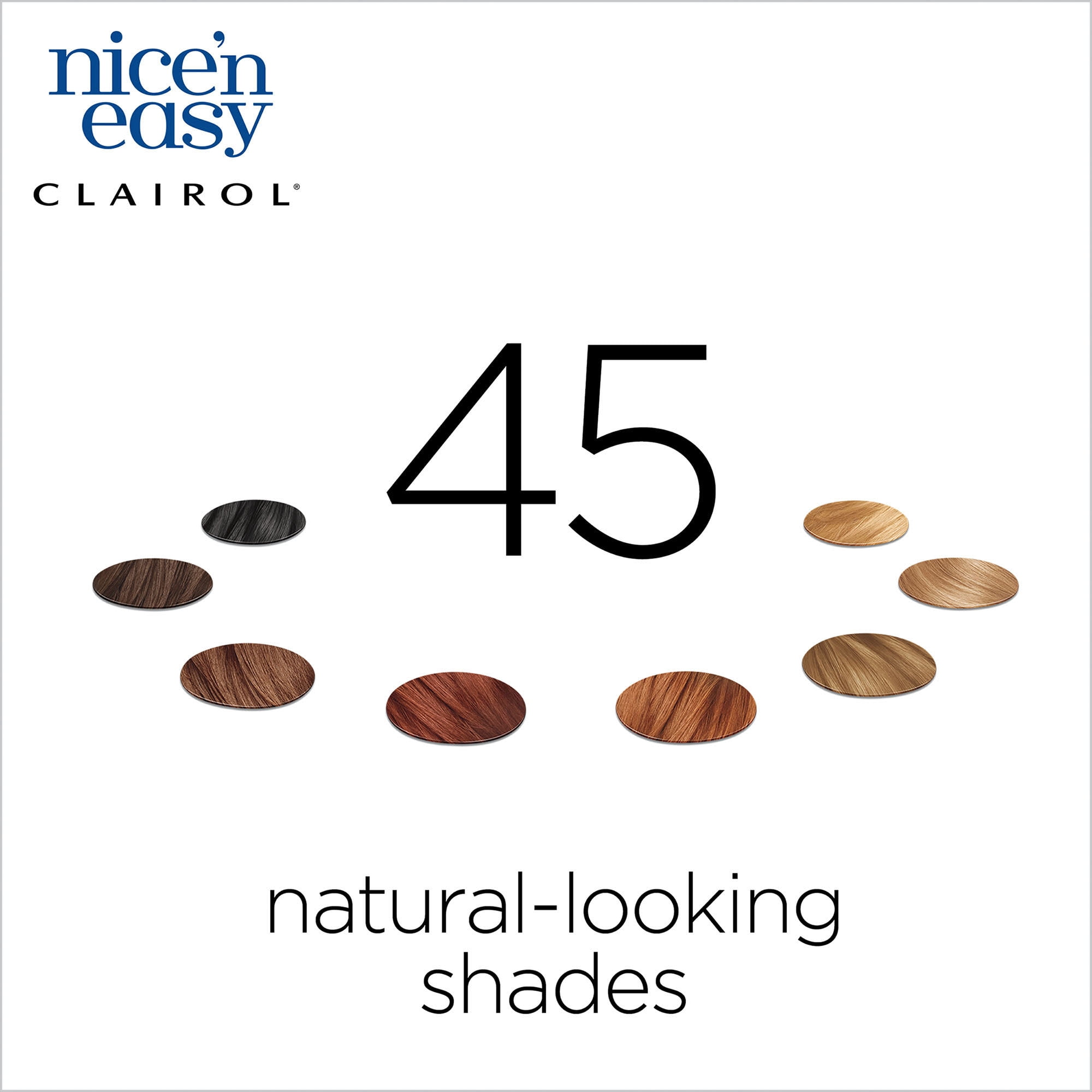 Clairol Nice 'n Easy Natural Dark Champagne Blonde #106B