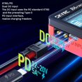 thumbnail image 4 of B6 Neo Smart Charger DC 200W PD 80W LiPo Cargador de Equilibrio de Batería SK-100198 Cargador Compacto 6S Descargador, 4 of 5