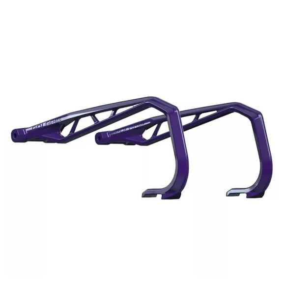 Polaris Snowmobile OEM Ski Toe Plum Crazy, 2889421-784