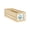 15" x 5.75" x 5", variant on Good Wood By Leisure Arts Wooden Crate, Wood Crate Unfinished, Crates For Display, Crates For Storage, Wooden Unfinished, 15" X 10" X 7.125"