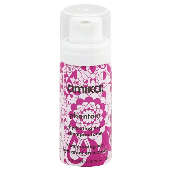 Amika Amika Phantom Hydrating Dry Shampoo Foam .75 Oz