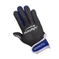 thumbnail image 1 of Murphys - Guantes Gaélicos Contraste para Adultos Unisex (Gris, Azul, Blanco), 1 of 3