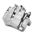thumbnail image 3 of Detroit Axle - Front Left Brake Caliper for Chevy Impala Equinox Malibu Buick LaCrosse Regal Allure Cascada GMC Terrain Cadillac ELR Driver Side Brake Caliper w/Bracket Replacement, 3 of 7
