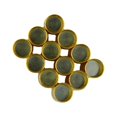 thumbnail image 3 of AMLESO 24 Sets Leather Cord End Clasp Integral Clasp Jewelry Findings for, 3 of 8