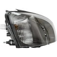 thumbnail image 3 of TYC 20-6047-00 Headlight Fits select: 2003 HYUNDAI ELANTRA GLS/GT, 2001-2002 HYUNDAI ELANTRA GL/VE, 3 of 6