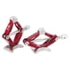 thumbnail image 4 of 2 uds Metal Universal rombo ajustable gato de elevación accesorio para 1/10 RC coche rojo, 4 of 8