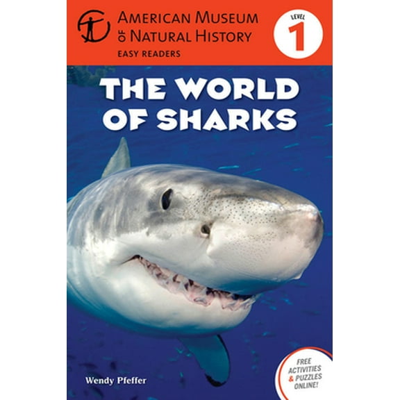 Pre-Owned The World of Sharks: (Level 1) (Paperback) 1402777833 9781402777837