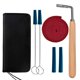thumbnail image 1 of Kit de afinación de piano Ecloud Shop Professional con 6 herramientas y funda, 1 of 5