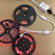 thumbnail image 3 of 5050 3528 RGB Cable de Extensión de Extensión LED para tirarere para Bodas de Navidad Y Halloween 1 a 4 Yinane Cable del conector del divisor, 3 of 6
