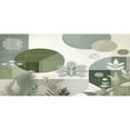 thumbnail image 4 of Ambesonne Monstera Ceramic Coffee Mug, Boho Love Mid Century Art, 11 oz, Reseda Green Taupe, 4 of 4