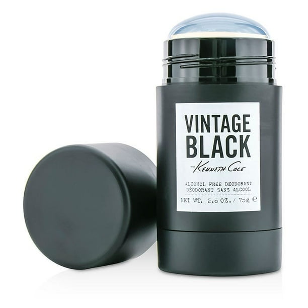 Cole Cole Vintage Black Deodorant for Men, 2.6 Oz