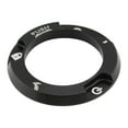 thumbnail image 2 of koolsoo Motorcycle Ignition Switch Key Hole Cover Cap Decoration Aluminum Alloy for, 2 of 9