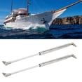 thumbnail image 1 of Hood Lift Support, Stainless Steel Gas Strut Prop  for Floor Hatch Cabinet Tool Box RV Bed, 1 of 8