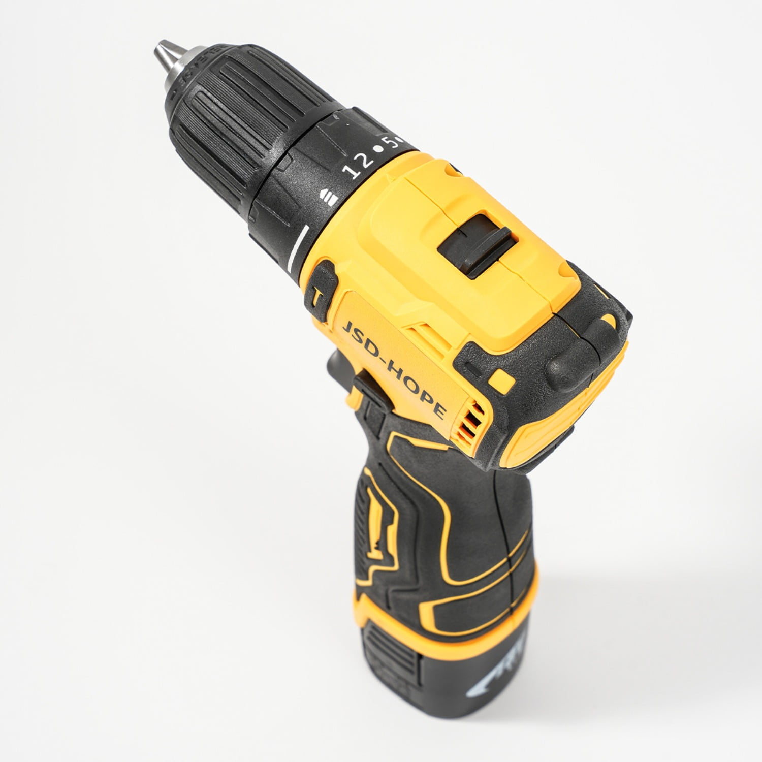 Brushless Cordless Impact Drill/Driver, High Torque Lithium-ion Electric Screwdriver