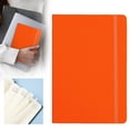 thumbnail image 2 of Premium A5 Lined Hardcover Notebook, Elastic Band Writing Journal, 80 Sheets (160 pages) Thick Paper Notebook, Multicolor Office Journal, Daily Planning Notebook for Work Personal Use, 2 of 7