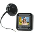 thumbnail image 3 of Digital Peephole Viewer, FIFO Function Multiple Modes Video Doorbell System  for Home Hotel Office, 3 of 7