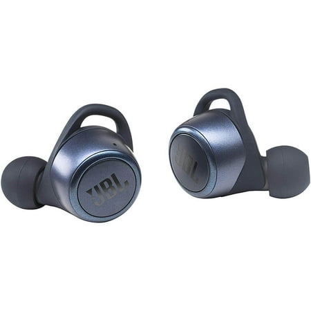 JBL - LIVE 300TWS True Wireless In-Ear Headphones - Blue