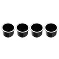 thumbnail image 3 of Carbon Fiber Style Central Console Cup Holder Coin Tray 51168217953 51168217955 Fit for 3 Series E46, 3 of 3