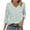 Multicolor, variant on Cilsoka Women's Tops, Tees & Blouses Cotton, Womens 3/4 Sleeve Summer Shirts 2026 Trendy Elbow Length Tops Floral Boho Blouses T Shirts Dressy Causal Clothes, Floral Print Tshirts