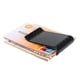 thumbnail image 4 of Sheens Clip de Efectivo, Ultraligero Fibra de Carbono Business Money Clip de Efectivo Tarjetas de crédito Abrazadera Monedero Ecomeon no, 4 of 6