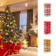 thumbnail image 1 of Xihbxyly Oferta Del Dia Bolas Navideñas Juego de Bolas de Plástico Galvanizado Bolas Colgantes para Árbol de Navidad Ambiente Festivo Accesorios Navideños Decoraciones, 1 of 6