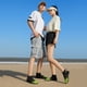 thumbnail image 5 of Zapatos de agua de playa unisex, zapatos descalzos de goma suave, cómodos para vadear en la playa FLhrweasw Nuevo, 5 of 9