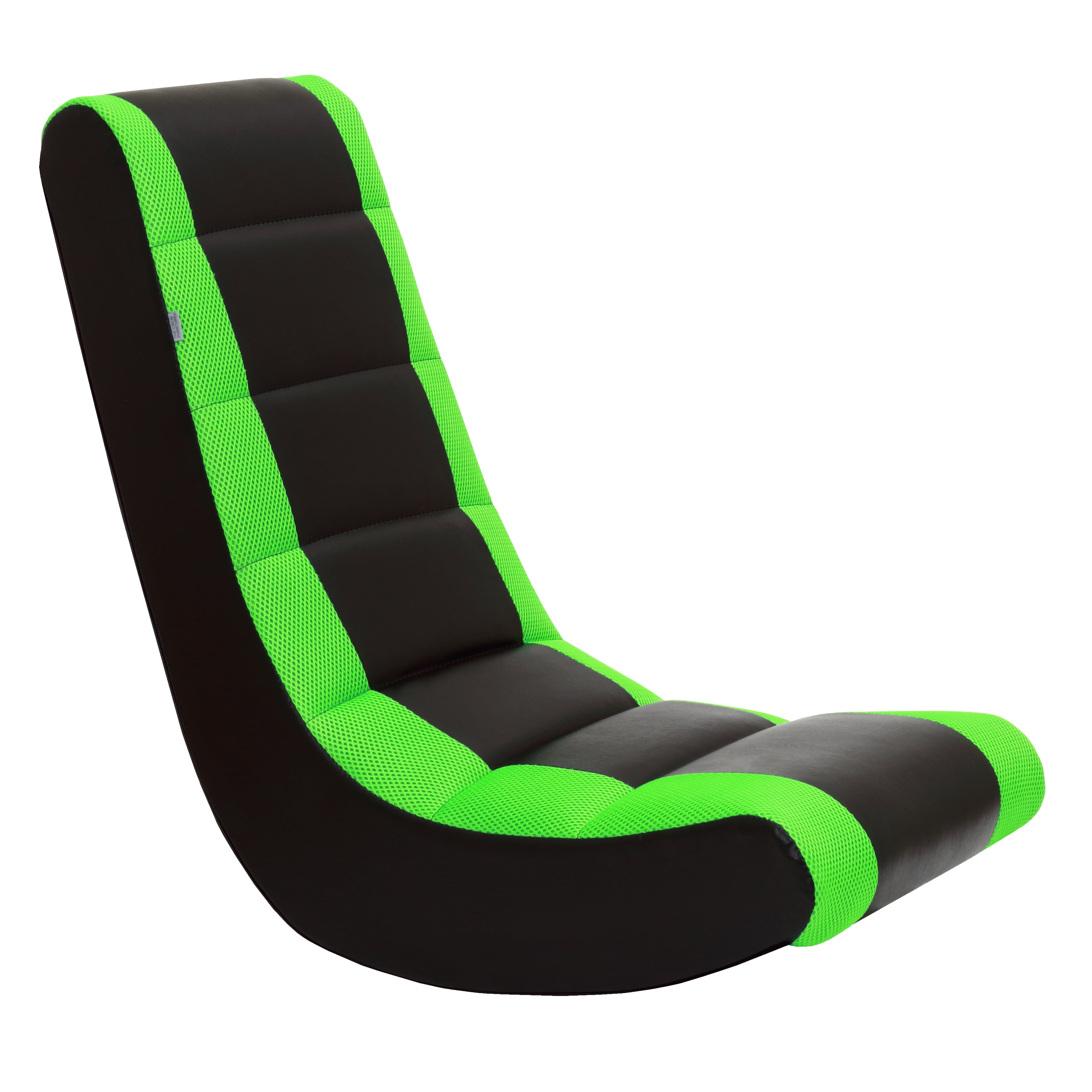 The Crew Furniture Classic Video Rocker Gaming Chair Multiple Colors Walmart Com Walmart Com