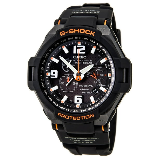 g shock solar stopped working