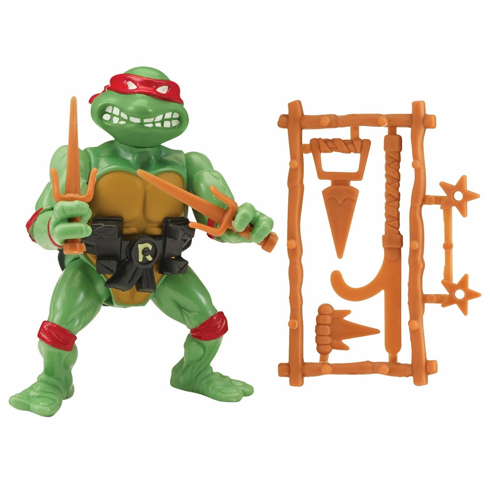 tmnt classic figures walmart