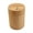 Bamboo Color, variant on Soumake Toothpick Storage Box Portable Dustproof Bamboo Large Capacity Round Tooth Pick Holder Dispenser For Hotel Household