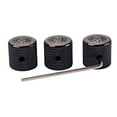 thumbnail image 1 of Perillas de control de guitarra eléctrica Yuyangstore 3x, 1 of 8