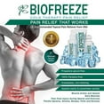 thumbnail image 3 of BIO FREEZE PROFESSIONAL - 4oz TUBE (3 PACK), 3 of 3