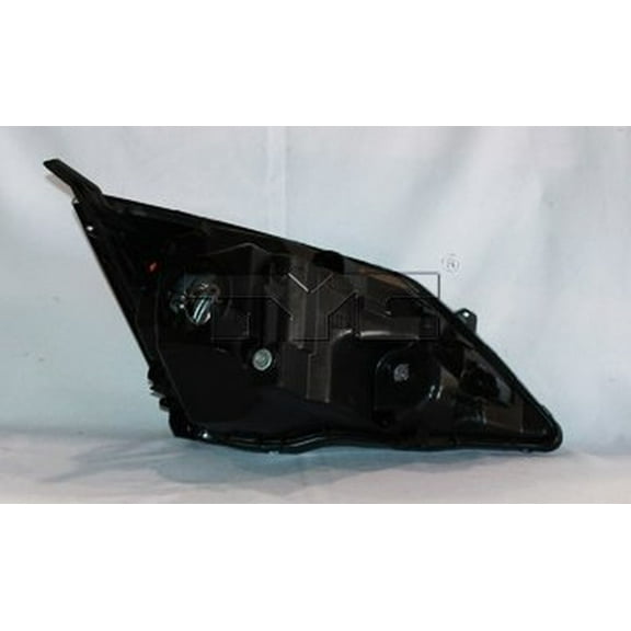 TYC 20-6816-01-9 Headlight Assembly For 07-11 Honda CR-V