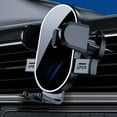 thumbnail image 1 of Car Phone Holder Air Vent, Mount 360° Rotation, Adjustable Clip Compatibility, 1 of 10